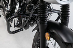 SW-MOTECH Crash bar Black. Kawasaki W800 Street/ Cafe (18-) | SBL.08.933.10000/B