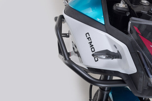 SW MOTECH Crash bars. Black. CFMoto 450MT (23-). | SBL.10.625.10000/B