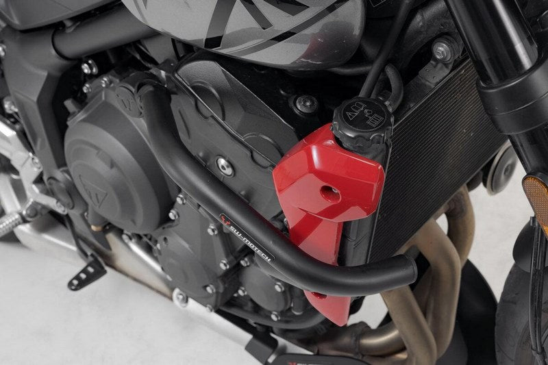SW-Motech Crash bar. Black. Triumph Trident 660 (21-) | SBL.11.842.10000/B