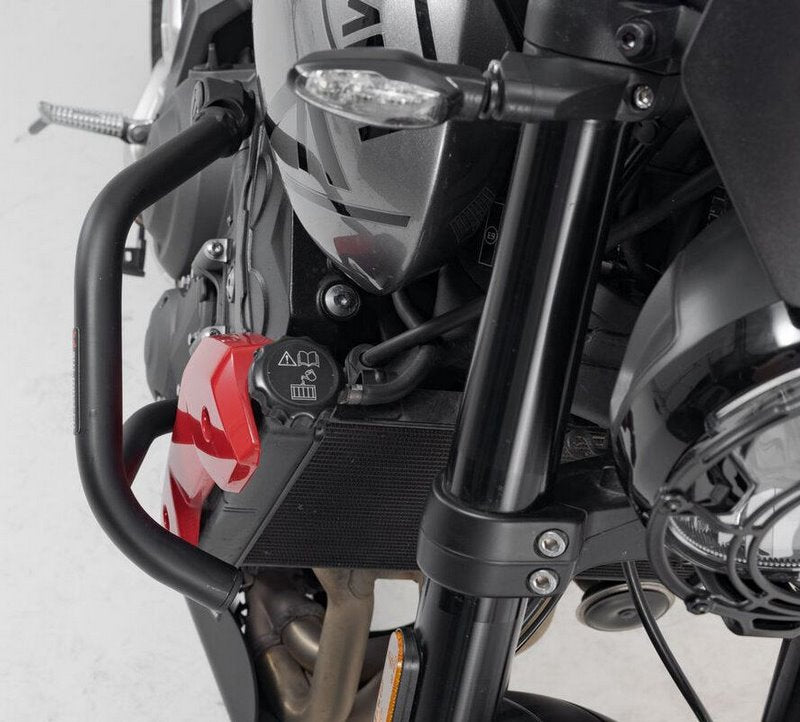 SW-Motech Crash bar. Black. Triumph Trident 660 (21-) | SBL.11.842.10000/B