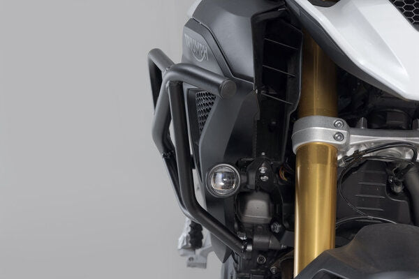 SW Motech Upper crash bar. Black. Triumph Tiger 1200 models (22-). | SBL.11.905.10001/B