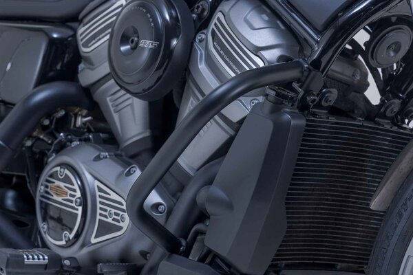 SW Motech Crash bar. Schwarz. Harley-Davidson Nightster / Special. | SBL.18.096.10000/B