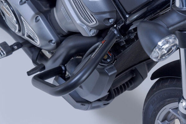 SW Motech Crash bar. Schwarz. Harley-Davidson Nightster / Special. | SBL.18.096.10000/B