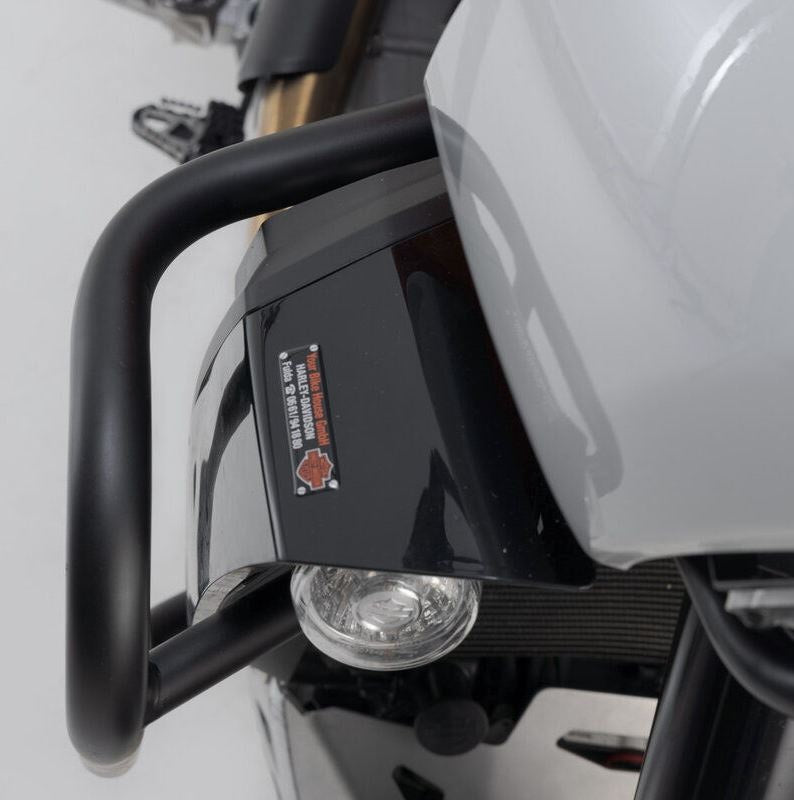 SW-Motech Crash bar. Black. Harley-Davidson Pan America (21-) | SBL.18.911.10000/B