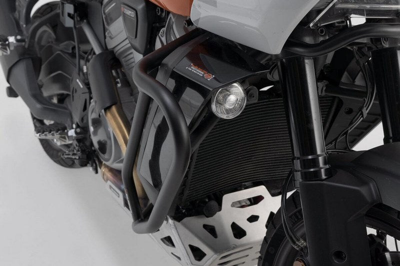 SW-Motech Crash bar. Black. Harley-Davidson Pan America (21-) | SBL.18.911.10000/B