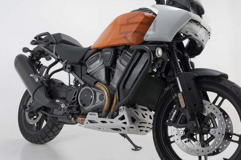 SW-Motech Crash bar. Black. Harley-Davidson Pan America (21-) | SBL.18.911.10000/B