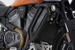 SW-Motech Crash bar. Black. Harley-Davidson Pan America (21-) | SBL.18.911.10000/B