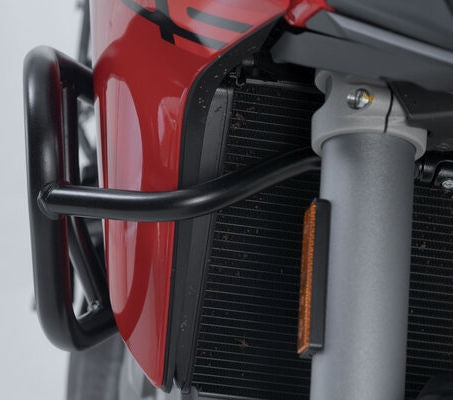 SW Motech Crash bar. Black. Ducati Multistrada 1200/ 1260/ 950/ V2. | SBL.22.584.10001/B