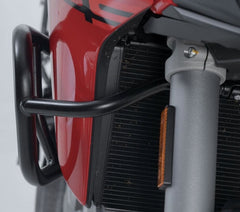 SW Motech Crash bar. Black. Ducati Multistrada 1200/ 1260/ 950/ V2. | SBL.22.584.10001/B