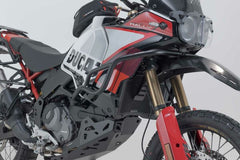 SW MOTECH Crash bar. Black. Ducati DesertX (22-) / Rally (23-). | SBL.22.995.10003/B