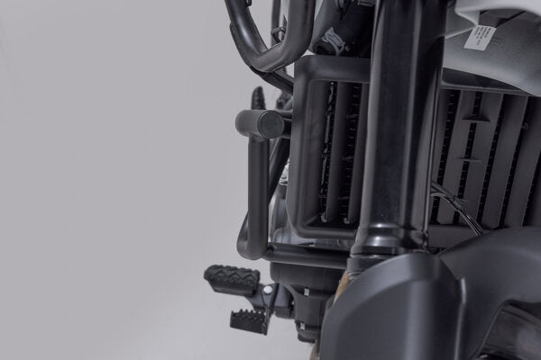 SW MOTECH Crash bar. Black. Royal Enfield Himalayan 450 (23-). | SBL.41.620.10000/B
