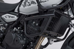SW MOTECH Crash bar. Black. Royal Enfield Himalayan 450 (23-). | SBL.41.620.10000/B