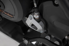 SW MOTECH Clutch slave cylinder protection. Silver. KTM models. | SCT.04.174.10301/S