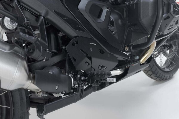 SW MOTECH Heel protector. Black. BMW R 1300 GS (23-). | SCT.07.975.10001/B