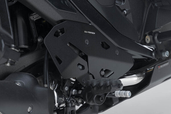 SW MOTECH Heel protector. Black. BMW R 1300 GS (23-). | SCT.07.975.10001/B