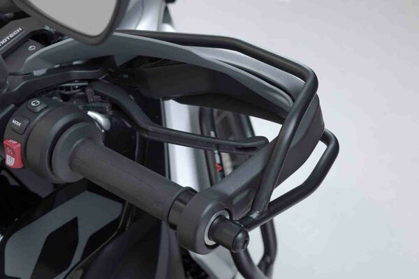 SW MOTECH Handguard. Black. BMW R 1300 GS (23-) / Adventure (24-). | SCT.07.975.10100/B