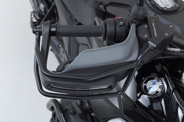SW MOTECH Handguard. Black. BMW R 1300 GS (23-) / Adventure (24-). | SCT.07.975.10100/B