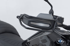 SW MOTECH Handguard. Black. BMW R 1300 GS (23-) / Adventure (24-). | SCT.07.975.10100/B