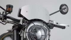 SW-MOTECH Windscreen Grey. Triumph Scrambler 1200 XC / XE (18-). | SCT.11.929.10000/S