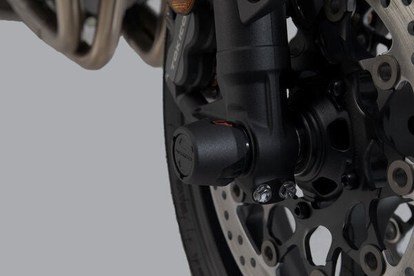 SW MOTECH Slider set for front axle | STP.01.176.10001/B