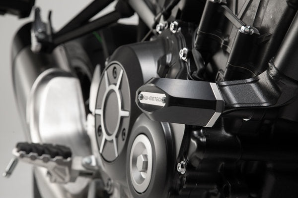 SW Motech Slider set for frame | STP.01.590.10800/B