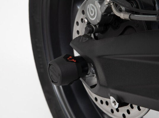 SW MOTECH Slider set for rear axle | STP.04.176.10801/B