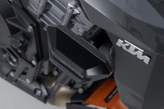 SW MOTECH Frame slider kit. Black. KTM 990 Duke (23-). | STP.04.590.10000/B
