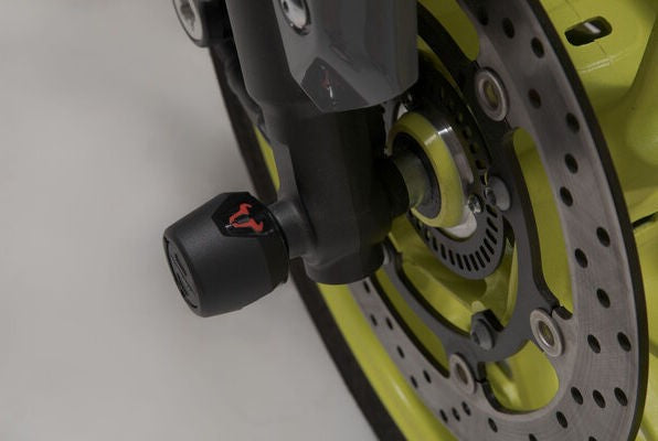 SW MOTECH Slider set for front axle | STP.06.176.10701/B