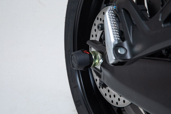 SW Motech Slider set for rear axle | STP.06.176.11000/B