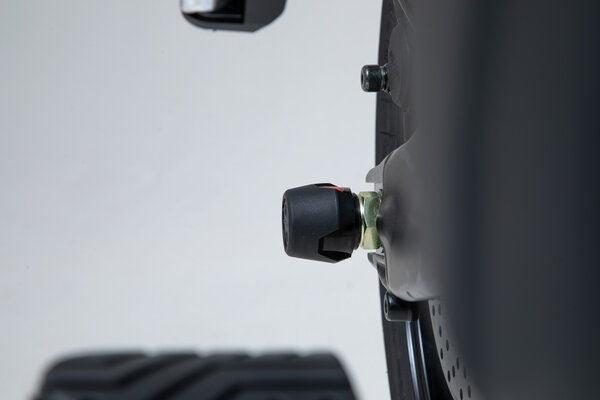 SW Motech Slider set for rear axle | STP.06.176.11000/B