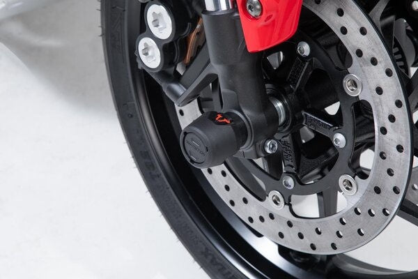 SW Motech Slider set for front axle | STP.06.176.11100/B