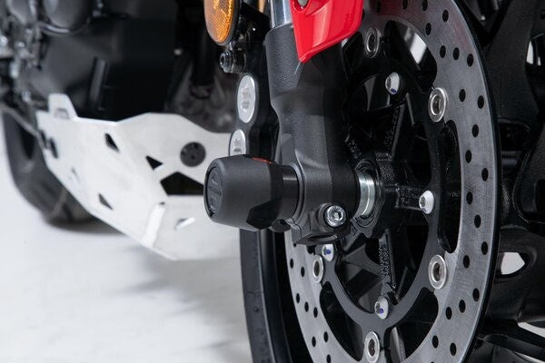 SW Motech Slider set for front axle | STP.06.176.11100/B