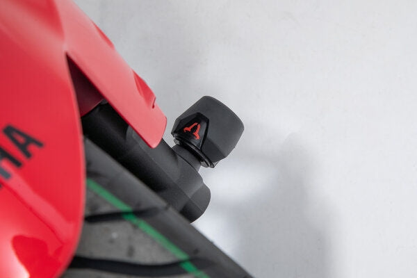 SW Motech Slider set for front axle | STP.06.176.11100/B