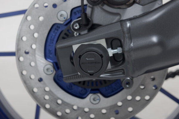 SW Motech Slider set for rear axle | STP.06.176.11200/B