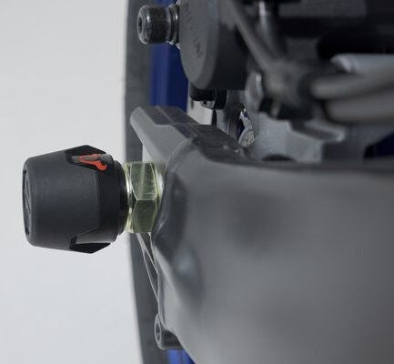 SW Motech Slider set for rear axle | STP.06.176.11200/B