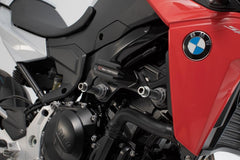 SW-Motech Crash pad kit. Black. BMW F 900 R (19-). | STP.07.590.10900/B