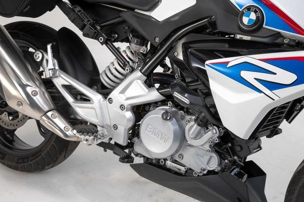 SW Motech Slider set for frame | STP.07.649.10000/B