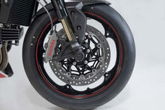 SW MOTECH Slider set for front axle | STP.11.176.10001/B
