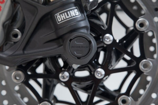 SW MOTECH Slider set for front axle | STP.11.176.10001/B