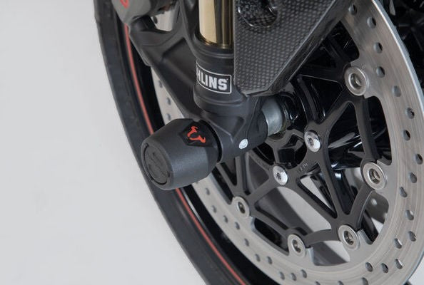 SW MOTECH Slider set for front axle | STP.11.176.10001/B