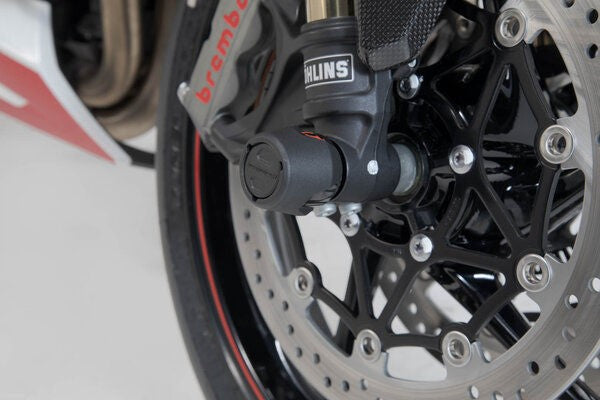 SW MOTECH Slider set for front axle | STP.11.176.10001/B
