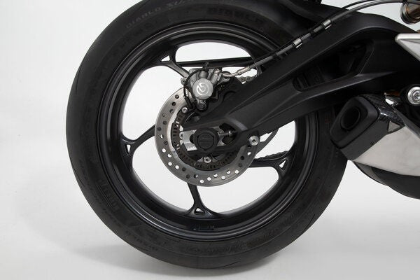 SW MOTECH Slider set for rear axle | STP.11.176.10101/B