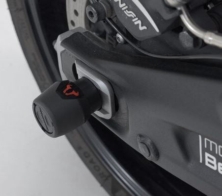 SW Motech Slider set for rear axle | STP.11.176.10700/B