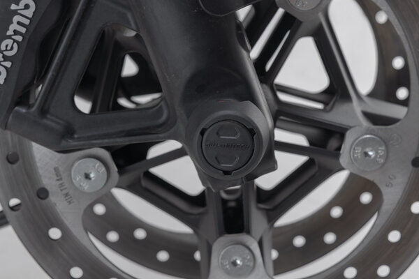 SW Motech Slider set for front axle | STP.18.176.10000/B