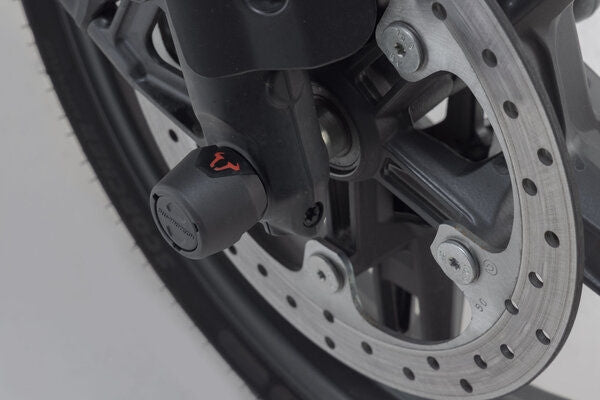 SW Motech Slider set for front axle | STP.18.176.10000/B