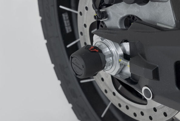 SW Motech Slider set for rear axle | STP.22.176.10302/B