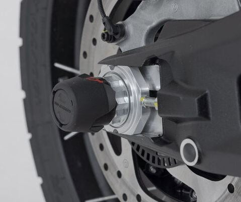 SW Motech Slider set for rear axle | STP.22.176.10302/B