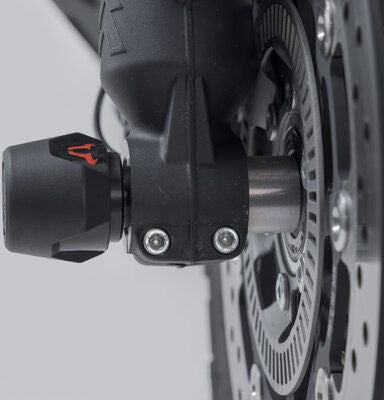 SW Motech Slider set for front axle | STP.23.176.10000/B