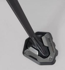 SW-Motech Extension for side stand foot. Black/Silver. KTM 1290 Super Adventure/S (21-) | STS.04.835.10000