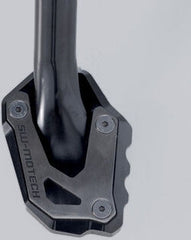 SW Motech Extension for side stand foot. Black/Silver. Suzuki V-Strom 1050DE (21-). | STS.05.965.10000